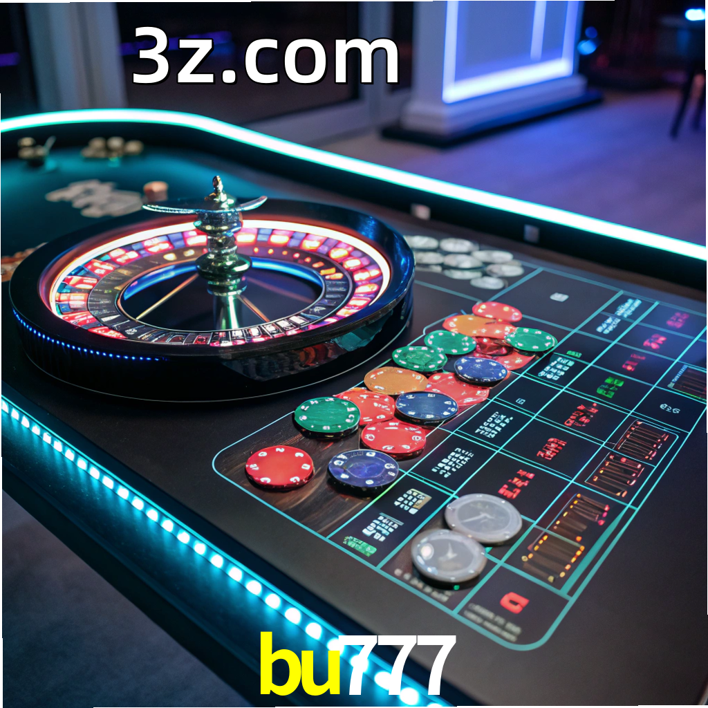 Bônus de Boas-vindas bu777