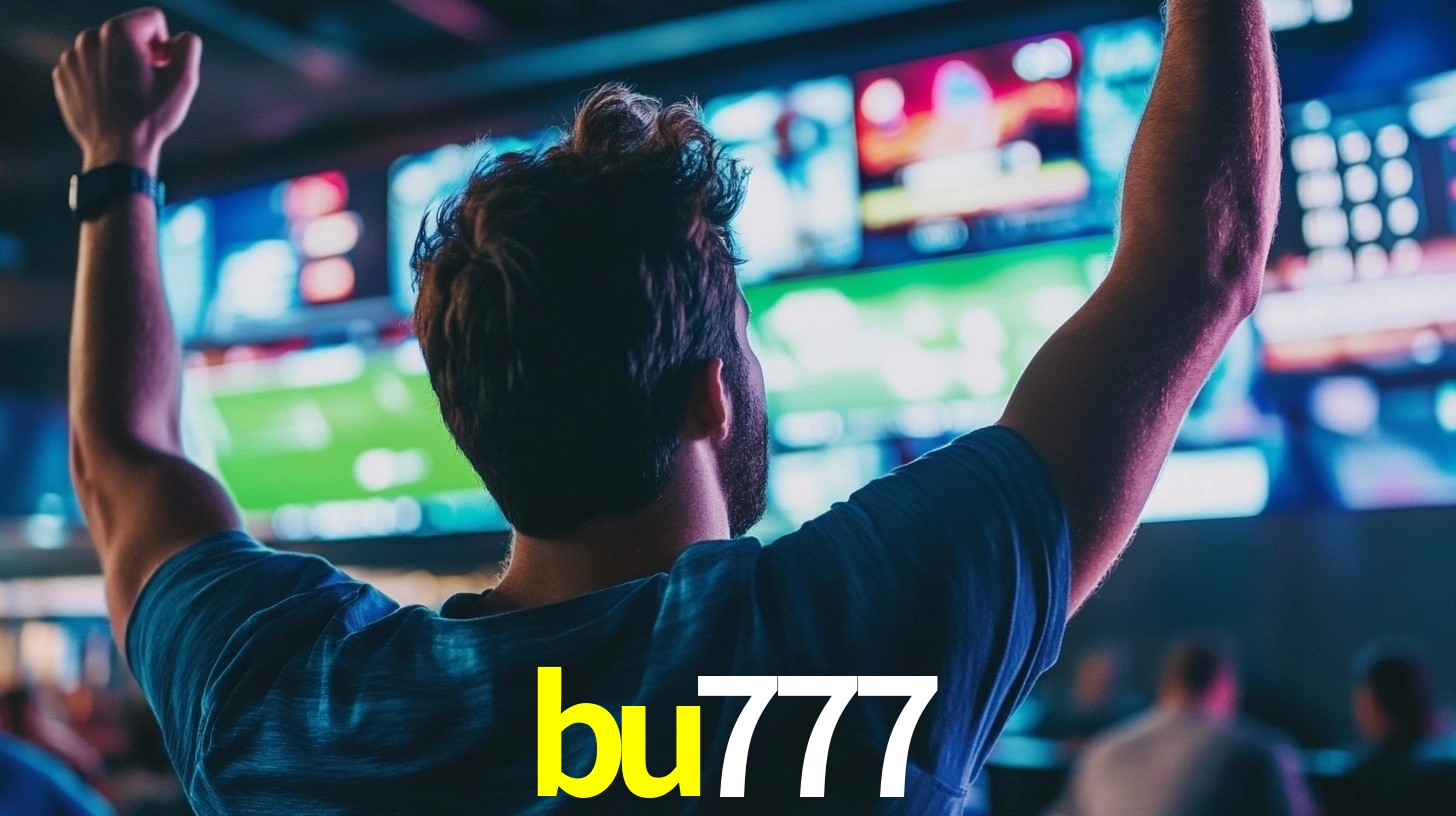 Apostas de Futebol bu777